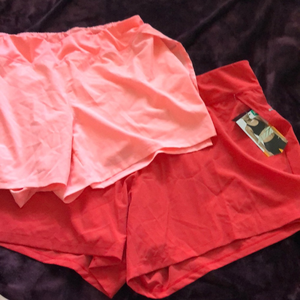 2 skorts